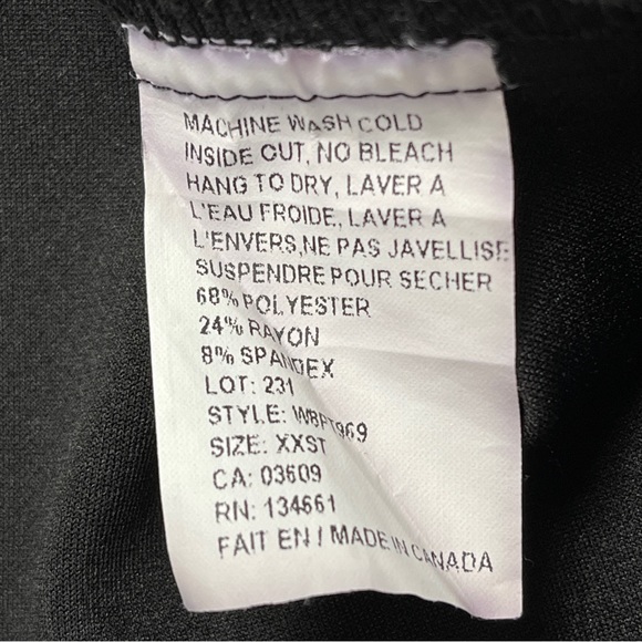 GINGER unique black floral bird embellished sleeveless midi dress, size XXS - Picture 14 of 14